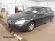 2005 Honda Accord LX с VIN 1HGCM55445A132854, выставлен на аукционе IAAI как лот 42733411 с пробегом 248 536 миль миль и . История ставок и продаж доступна на DreamBid. Изображение 2.