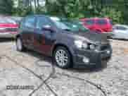 2014 Chevrolet Sonic LT с VIN 1G1JC6SH7E4243850, выставлен на аукционе IAAI как лот 42727122 с пробегом 133 080 миль миль и . История ставок и продаж доступна на DreamBid. Изображение 1.