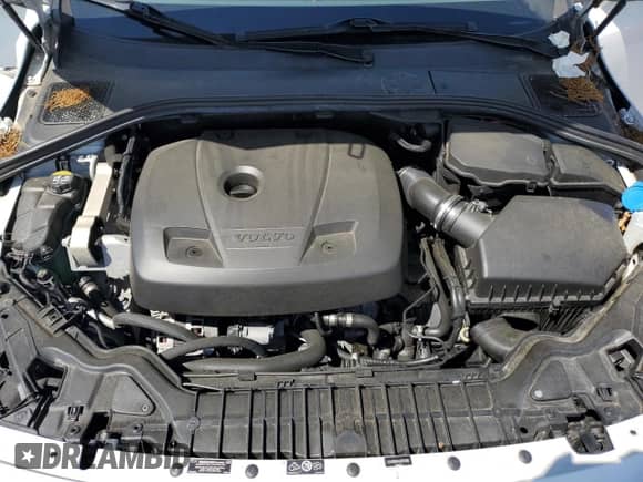 2018 Volvo S60 Inscription с VIN LYV402HK4JB173480, выставлен на аукционе Copart как лот 58360965 с пробегом 64 425 миль миль и Списание • Salvage title. История ставок и продаж доступна на DreamBid. Изображение 11.