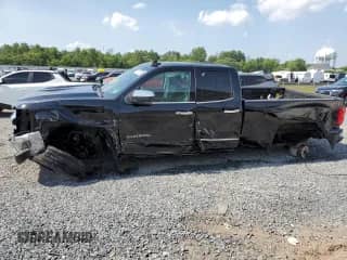 2018 Chevrolet Silverado 1500 LTZ с VIN 1GCVKSEC0JZ146829, выставлен на аукционе Copart как лот 61158095 с пробегом 115 441 миль миль и Списание • Salvage title. История ставок и продаж доступна на DreamBid. Изображение 1.