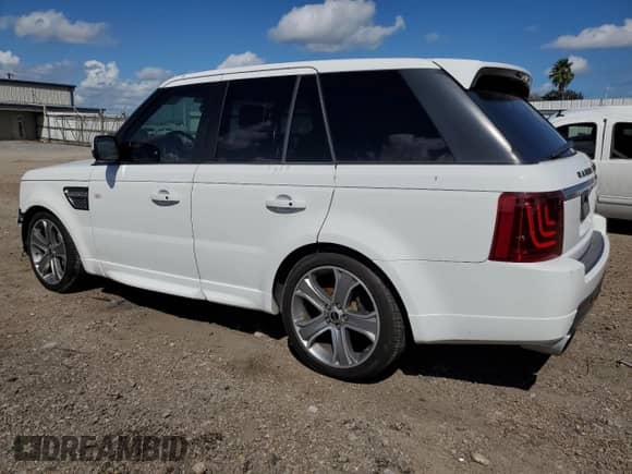 2012 Land Rover Range Rover Sport SC Autobiography z VIN SALSP2E49CA731321, wystawiony jako Copart lot #72613924 z przebiegiem 167 083 mil mil oraz Szkoda całkowita • Salvage title. Historia ofert i sprzedaży dostępna na DreamBid. Obrazek 2.