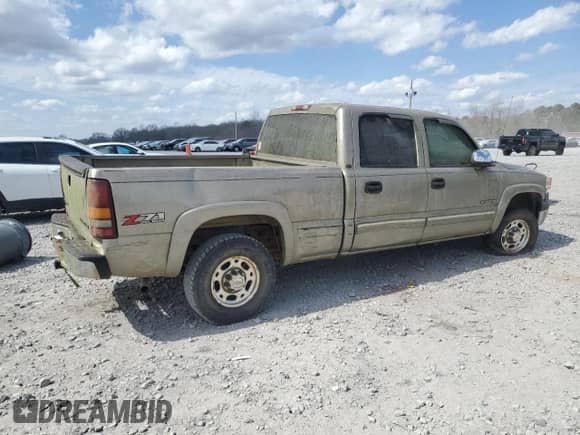 2001 Chevrolet Silverado 1500HD LS с VIN 1GCGK13U01F204728, выставлен на аукционе Copart как лот 47835545 с пробегом Не указан миль и Чистый • Clean title. История ставок и продаж доступна на DreamBid. Изображение 3.