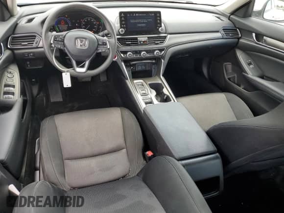 2022 Honda Accord с VIN 1HGCV3F10NA000468, выставлен на аукционе Copart как лот 68996905 с пробегом 47 273 миль миль и Списание • Salvage title. История ставок и продаж доступна на DreamBid. Изображение 8.