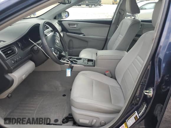 2017 Toyota Camry Hybrid LE z VIN 4T1BD1FK1HU221487, wystawiony jako Copart lot #80256005 z przebiegiem 51 986 mil mil oraz Szkoda całkowita • Salvage title. Historia ofert i sprzedaży dostępna na DreamBid. Obrazek 7.