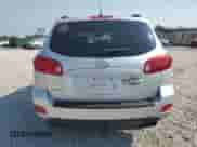 2008 Hyundai Santa Fe GLS with VIN 5NMSG13D38H152150, listed as a Copart auction lot 80095645 with 148,253 mi miles and Salvage title. Bid and sale history available at DreamBid. Image 6.