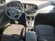 2017 Hyundai Elantra SE с VIN 5NPD84LF2HH170974, выставлен на аукционе Copart как лот 80583085 с пробегом 74 588 миль миль и Списание • Salvage title. История ставок и продаж доступна на DreamBid. Изображение 8.