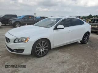 2017 Volvo S60 Inscription с VIN LYV402HK0HB149672, выставлен на аукционе Copart как лот 54709535 с пробегом 134 383 миль миль и Списание • Salvage title. История ставок и продаж доступна на DreamBid. Изображение 1.