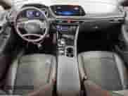 2022 Hyundai Sonata SEL Plus с VIN 5NPEJ4J20NH136780, выставлен на аукционе Copart как лот 83971125 с пробегом 70 853 миль миль и Чистый • Clean title. История ставок и продаж доступна на DreamBid. Изображение 8.