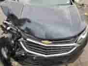 2018 Chevrolet Equinox LS with VIN 3GNAXHEV6JS540439, listed as a Copart auction lot 81704595 with Not provided miles and Salvage title. Bid and sale history available at DreamBid. Image 11.