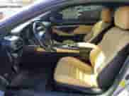 2017 Lexus RC 350 с VIN JTHHE5BC9H5015733, выставлен на аукционе Copart как лот 50718825 с пробегом 112 792 миль миль и Списание • Salvage title. История ставок и продаж доступна на DreamBid. Изображение 7.