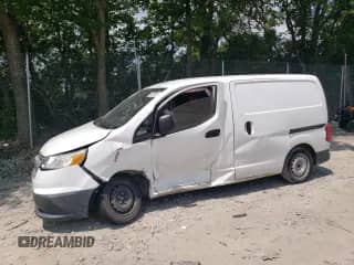 2015 Chevrolet City Express Cargo LT с VIN 3N63M0ZN4FK731836, выставлен на аукционе Copart как лот 64388915 с пробегом Не указан миль и Списание • Salvage title. История ставок и продаж доступна на DreamBid. Изображение 1.