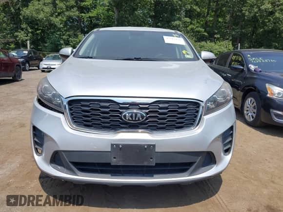 2019 Kia Sorento LX with VIN 5XYPGDA50KG440518, listed as a IAAI auction lot 42812826 with 133,828 mi miles and . Bid and sale history available at DreamBid. Image 12.