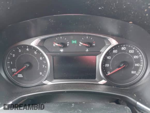 2020 Chevrolet Equinox LT z VIN 2GNAXTEV4L6171651, wystawiony jako IAAI lot #42928663 z przebiegiem Nie podano mil oraz . Historia ofert i sprzedaży dostępna na DreamBid. Obrazek 7.
