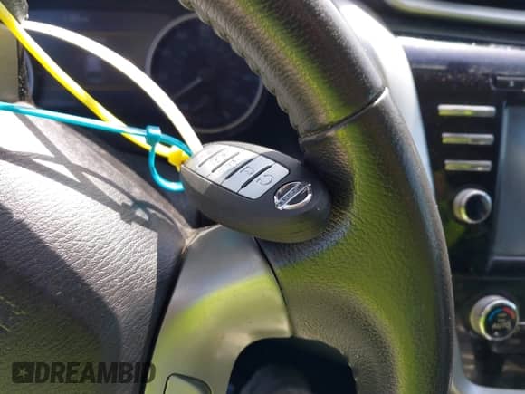 2017 Nissan Murano SL z VIN 5N1AZ2MH9HN187982, wystawiony jako IAAI lot #42864919 z przebiegiem 157 215 mil mil oraz . Historia ofert i sprzedaży dostępna na DreamBid. Obrazek 11.