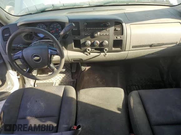 2013 Chevrolet Silverado 1500 LS с VIN 1GCRCREA6DZ157960, выставлен на аукционе Copart как лот 85496545 с пробегом 313 231 миль миль и Списание • Salvage title. История ставок и продаж доступна на DreamBid. Изображение 8.