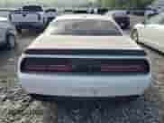 2019 Dodge Challenger SRT Hellcat with VIN 2C3CDZC91KH663399, listed as a Copart auction lot 79839084 with 16,539 mi miles and Salvage title. Bid and sale history available at DreamBid. Image 8.