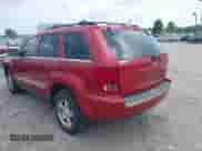 2005 Jeep Grand Cherokee Limited с VIN 1J4HS58N55C683825, выставлен на аукционе IAAI как лот 42801026 с пробегом 130 405 миль миль и . История ставок и продаж доступна на DreamBid. Изображение 3.