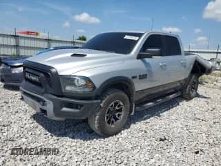 2018 Ram 1500 Rebel с VIN 1C6RR7YT0JS184003, выставлен на аукционе Copart как лот 61769175 с пробегом 188 521 миль миль и Списание • Salvage title. История ставок и продаж доступна на DreamBid. Изображение 1.