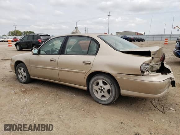 2003 Chevrolet Malibu LS с VIN 1G1NE52J93M560082, выставлен на аукционе Copart как лот 69790614 с пробегом 151 613 миль миль и Списание • Salvage title. История ставок и продаж доступна на DreamBid. Изображение 2.