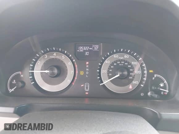 2015 Honda Odyssey EX с VIN 5FNRL5H42FB033739, выставлен на аукционе IAAI как лот 43407217 с пробегом 135 322 миль миль и . История ставок и продаж доступна на DreamBid. Изображение 7.