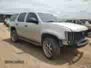 2009 Chevrolet Tahoe Commercial z VIN 1GNFK130X9R234619, wystawiony jako Copart lot #65874775 z przebiegiem 118 241 mil mil oraz Czysty tytuł • Clean title. Historia ofert i sprzedaży dostępna na DreamBid. Obrazek 4.