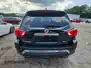 2020 Nissan Pathfinder SL with VIN 5N1DR2CN1LC601331, listed as a Copart auction lot 66182305 with 212,612 mi miles and Clean title. Bid and sale history available at DreamBid. Image 6.