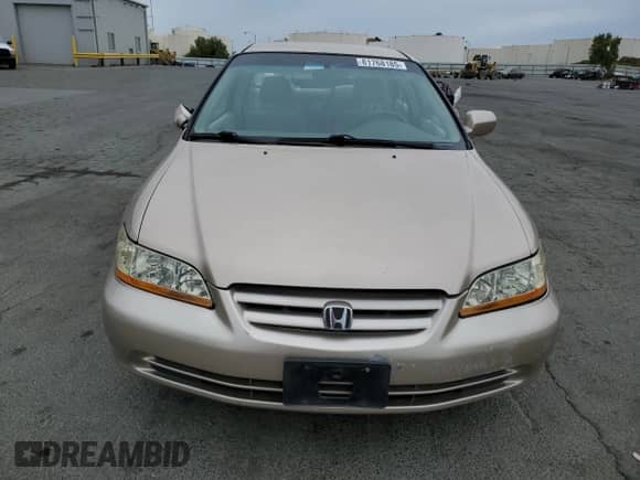 2001 Honda Accord LX с VIN 3HGCG66571G701468, выставлен на аукционе Copart как лот 81768185 с пробегом 90 268 миль миль и Списание • Salvage title. История ставок и продаж доступна на DreamBid. Изображение 5.