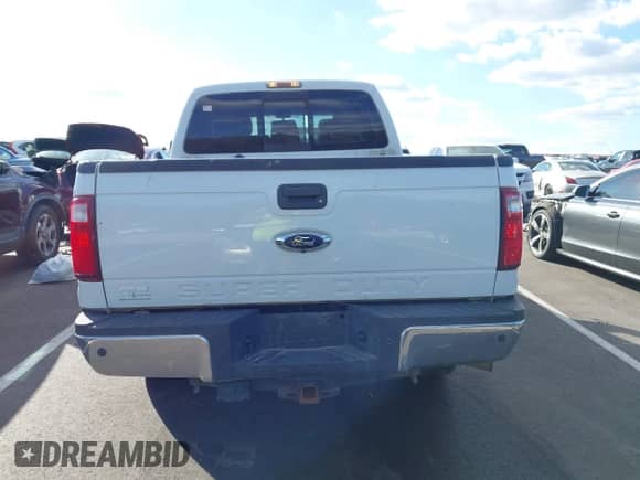 2016 Ford F-250 Lariat z VIN 1FT7W2BT1GEB37798, wystawiony jako IAAI lot #43381914 z przebiegiem 302 989 mil mil oraz . Historia ofert i sprzedaży dostępna na DreamBid. Obrazek 16.