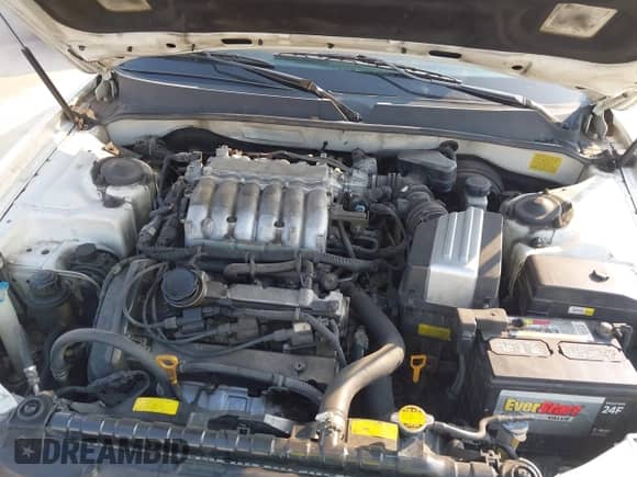2005 Hyundai XG with VIN KMHFU45E85A380163, listed as a IAAI auction lot 43067942 with 157,615 mi miles and . Bid and sale history available at DreamBid. Image 10.