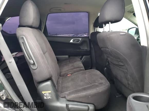 2013 Nissan Pathfinder SL with VIN 5N1AR2MM3DC618660, listed as a Copart auction lot 84469345 with 147,750 mi miles and Clean title. Bid and sale history available at DreamBid. Image 11.