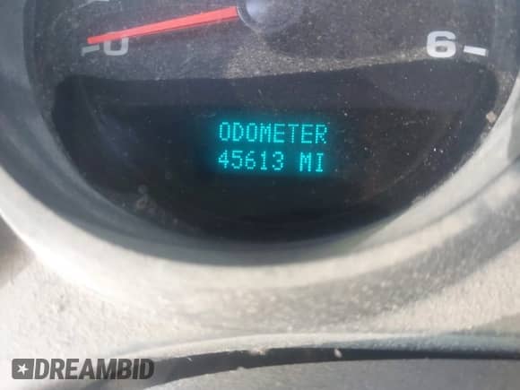 2012 GMC Sierra 1500 Work Truck z VIN 1GTN1TEX3CZ170749, wystawiony jako IAAI lot #41202902 z przebiegiem 45 613 mil mil oraz . Historia ofert i sprzedaży dostępna na DreamBid. Obrazek 7.