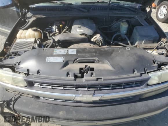 2002 Chevrolet Silverado 1500 LS with VIN 1GCEC14T12Z284311, listed as a Copart auction lot 77383804 with 249,355 mi miles and Salvage title. Bid and sale history available at DreamBid. Image 11.