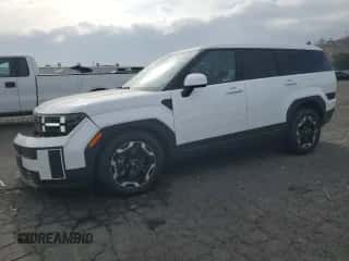 2024 Hyundai Santa Fe SE с VIN 5NMP14GL7RH044609, выставлен на аукционе Copart как лот 86558844 с пробегом 5 812 миль миль и Списание • Salvage title. История ставок и продаж доступна на DreamBid. Изображение 1.