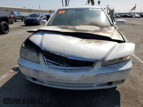 2008 Hyundai Azera Limited с VIN KMHFC46F38A309788, выставлен на аукционе Copart как лот 69347214 с пробегом Не указан миль и На запчасти • Non repairable. История ставок и продаж доступна на DreamBid. Изображение 5.