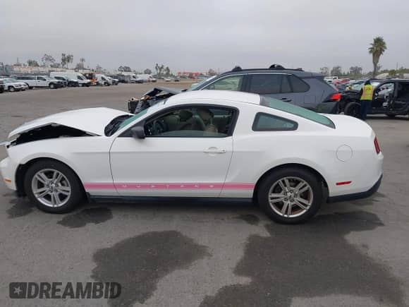 2010 Ford Mustang V6 с VIN 1ZVBP8AN5A5146148, выставлен на аукционе IAAI как лот 43361975 с пробегом 91 063 миль миль и . История ставок и продаж доступна на DreamBid. Изображение 15.