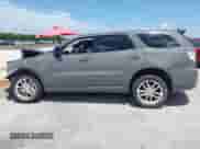 2025 Dodge Durango GT with VIN 1C4RDJDG2SC547233, listed as a IAAI auction lot 43046828 with 7,382 mi miles and . Bid and sale history available at DreamBid. Image 14.