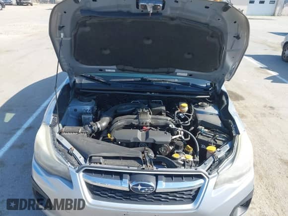 2014 Subaru Impreza Premium с VIN JF1GJAC61EH020032, выставлен на аукционе IAAI как лот 42639173 с пробегом 144 323 миль миль и . История ставок и продаж доступна на DreamBid. Изображение 10.