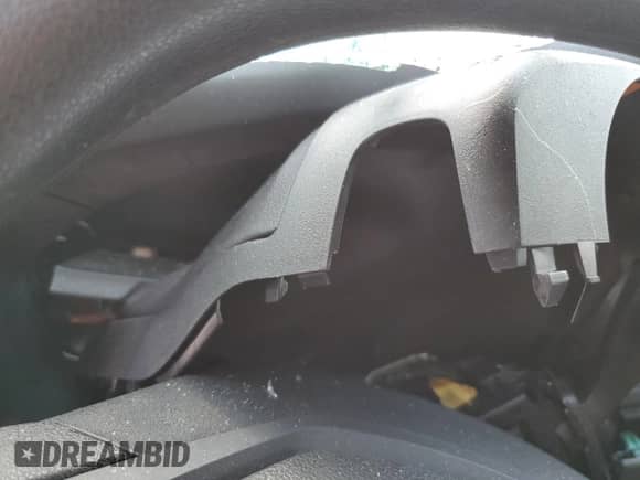 2022 Ford Explorer with VIN 1FMSK8BH4NGB93901, listed as a Copart auction lot 68334485 with Not provided miles and Salvage title. Bid and sale history available at DreamBid. Image 9.