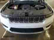 2022 Jeep Grand Cherokee Summit Reserve z VIN 1C4RJHET8N8530215, wystawiony jako Copart lot #55845465 z przebiegiem 52 752 mil mil oraz Szkoda całkowita • Salvage title. Historia ofert i sprzedaży dostępna na DreamBid. Obrazek 12.