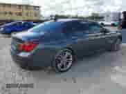 2015 BMW 7 Series 740i с VIN WBAYA6C50FGK16244, выставлен на аукционе Copart как лот 84005165 с пробегом 137 489 миль миль и Списание • Salvage title. История ставок и продаж доступна на DreamBid. Изображение 3.