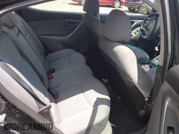2013 Hyundai Elantra GLS with VIN 5NPDH4AE3DH311538, listed as a IAAI auction lot 42750861 with 90,827 mi miles and . Bid and sale history available at DreamBid. Image 8.