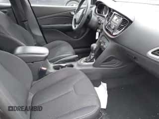 2015 Dodge Dart SXT with VIN 1C3CDFBB8FD193166, listed as a IAAI auction lot 41235817 with 93,687 mi miles and . Bid and sale history available at DreamBid. Image 5.