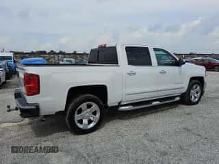 2018 Chevrolet Silverado 1500 LTZ z VIN 3GCPCSEC0JG293920, wystawiony jako Copart lot #71529745 z przebiegiem 119 040 mil mil oraz Czysty tytuł • Clean title. Historia ofert i sprzedaży dostępna na DreamBid. Obrazek 3.