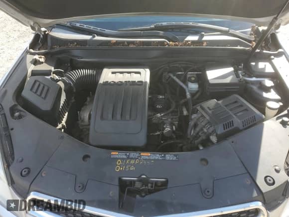 2011 Chevrolet Equinox 1LT with VIN 2CNFLEEC6B6409482, listed as a Copart auction lot 82291325 with 165,439 mi miles and Clean title. Bid and sale history available at DreamBid. Image 11.