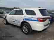 2019 Dodge Durango Pursuit with VIN 1C4RDJFG0KC764910, listed as a Copart auction lot 85104325 with 52,545 mi miles and Salvage title. Bid and sale history available at DreamBid. Image 2.