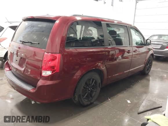 2019 Dodge Grand Caravan SE с VIN 2C4RDGBG4KR756745, выставлен на аукционе IAAI как лот 42369007 с пробегом 108 991 миль миль и . История ставок и продаж доступна на DreamBid. Изображение 4.