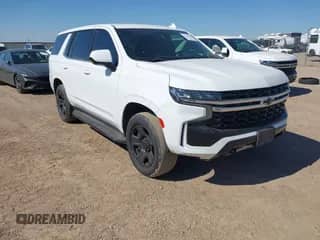 2021 Chevrolet Tahoe Commercial с VIN 1GNSKLED8MR375529, выставлен на аукционе IAAI как лот 42922034 с пробегом 74 120 миль миль и . История ставок и продаж доступна на DreamBid. Изображение 1.