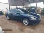 2014 Nissan Maxima SV z VIN 1N4AA5AP1EC454506, wystawiony jako IAAI lot #43176281 z przebiegiem 134 395 mil mil oraz . Historia ofert i sprzedaży dostępna na DreamBid. Obrazek 1.