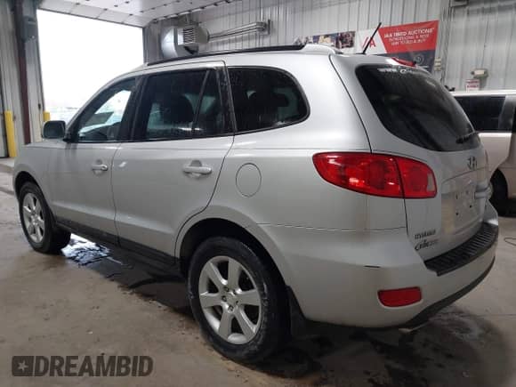 2008 Hyundai Santa Fe SE с VIN 5NMSH73E58H157391, выставлен на аукционе IAAI как лот 42807128 с пробегом 77 694 миль миль и . История ставок и продаж доступна на DreamBid. Изображение 3.