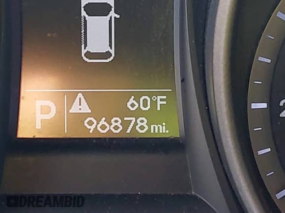 2016 Hyundai Santa Fe with VIN 5XYZU3LB3GG335302, listed as a IAAI auction lot 43344298 with 96,878 mi miles and . Bid and sale history available at DreamBid. Image 15.